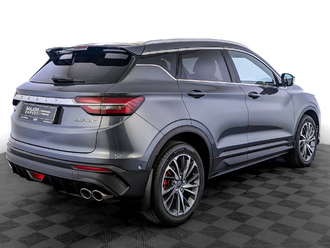 фото Geely Coolray 2021