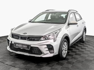 фото Kia Rio X 2021