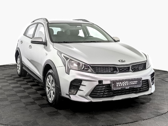 фото Kia Rio X 2021