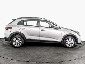 фото Kia Rio X 2021