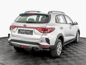 фото Kia Rio X 2021
