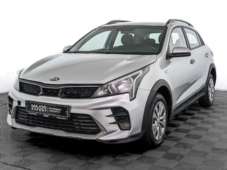 фото Kia Rio X 2021