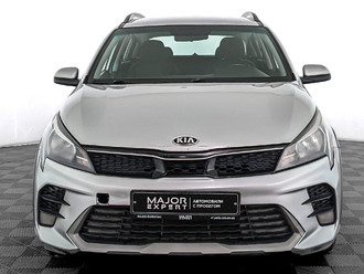 фото Kia Rio X 2021