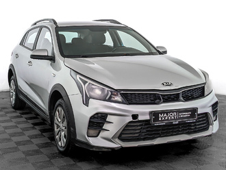 фото Kia Rio X 2021