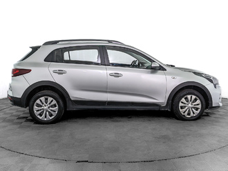 фото Kia Rio X 2021