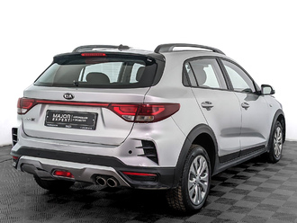 фото Kia Rio X 2021