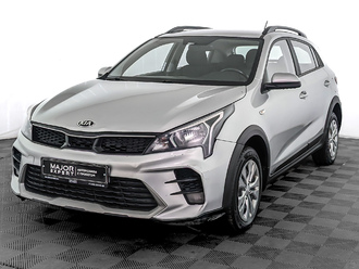 фото Kia Rio X 2021