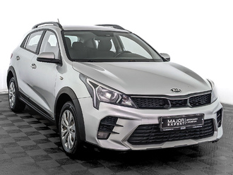 фото Kia Rio X 2021