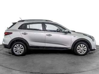 фото Kia Rio X 2021