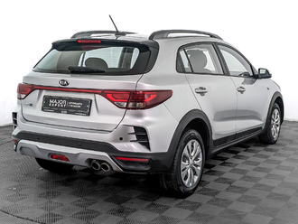 фото Kia Rio X 2021