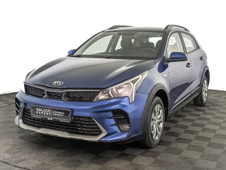 фото Kia Rio X 2021