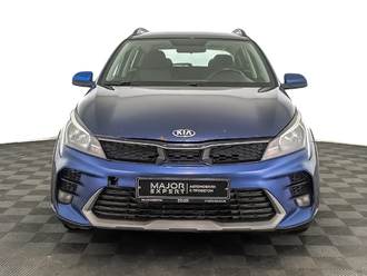 фото Kia Rio X 2021