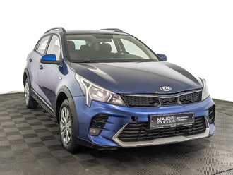 фото Kia Rio X 2021