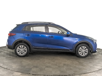 фото Kia Rio X 2021