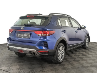 фото Kia Rio X 2021