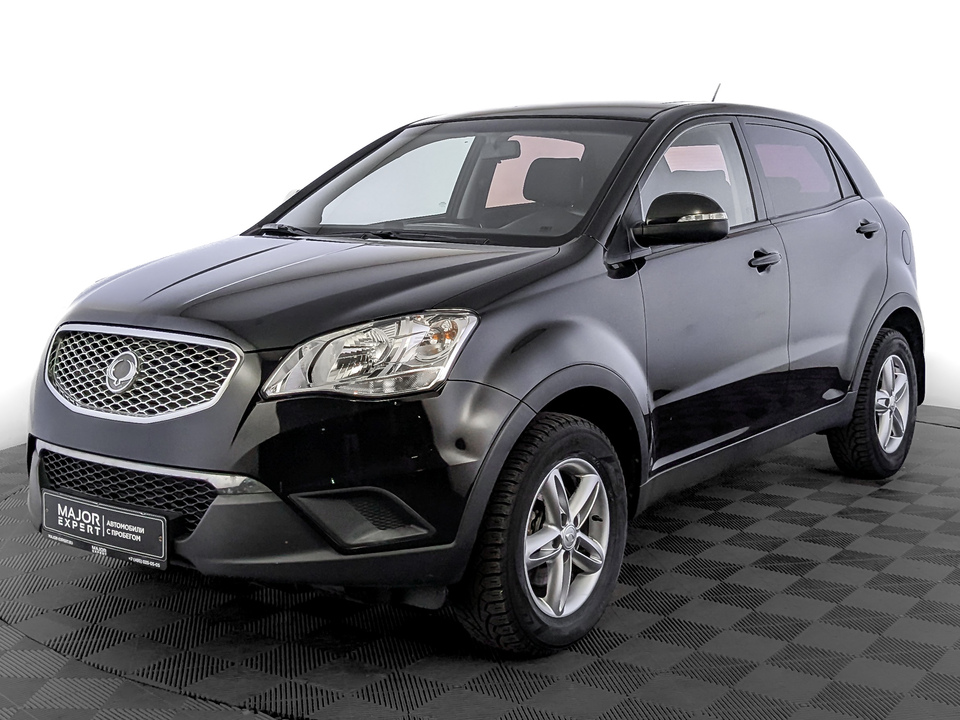SsangYong Actyon
