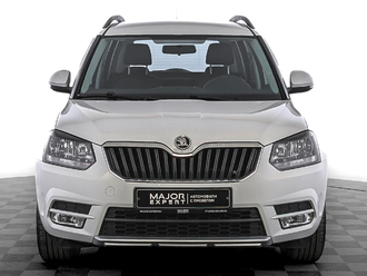 фото Skoda Yeti 2018