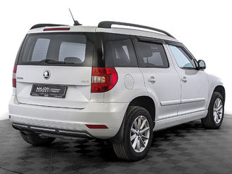 фото Skoda Yeti 2018