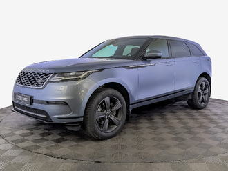 фото Land Rover Range Rover Velar 2017