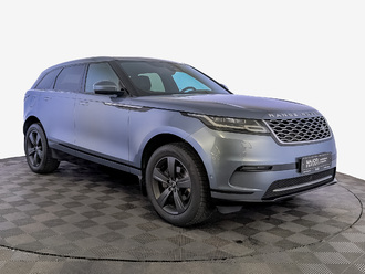 фото Land Rover Range Rover Velar 2017