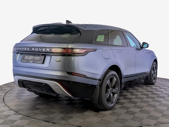 фото Land Rover Range Rover Velar 2017