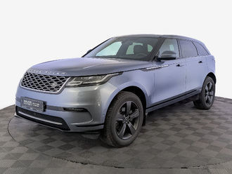 фото Land Rover Range Rover Velar 2017