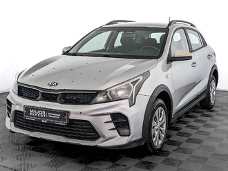 фото Kia Rio X 2021