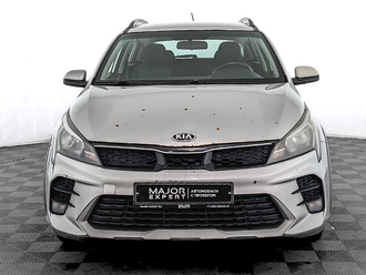 фото Kia Rio X 2021