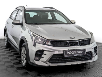 фото Kia Rio X 2021