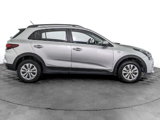 фото Kia Rio X 2021