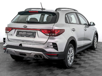 фото Kia Rio X 2021