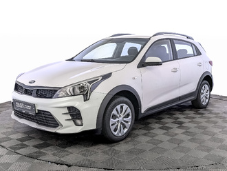 фото Kia Rio X 2021