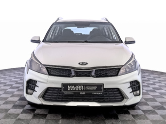 фото Kia Rio X 2021