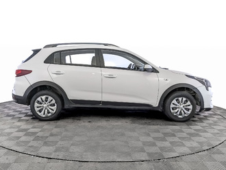 фото Kia Rio X 2021