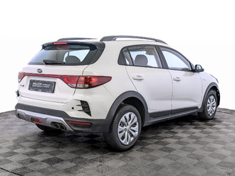 фото Kia Rio X 2021