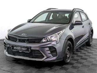 фото Kia Rio X 2021