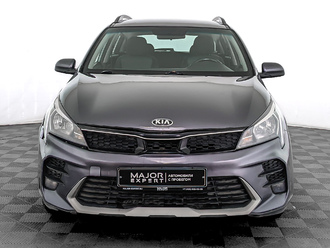 фото Kia Rio X 2021
