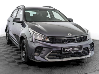 фото Kia Rio X 2021