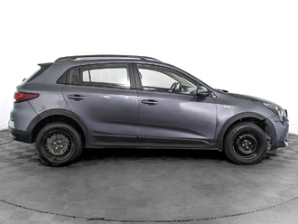 фото Kia Rio X 2021