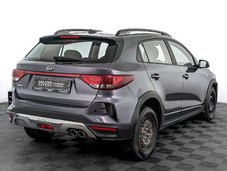 фото Kia Rio X 2021