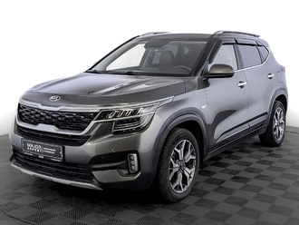фото Kia Seltos I 2021