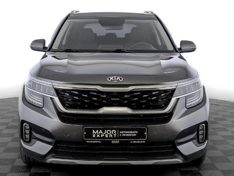 фото Kia Seltos I 2021