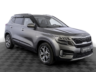 фото Kia Seltos I 2021
