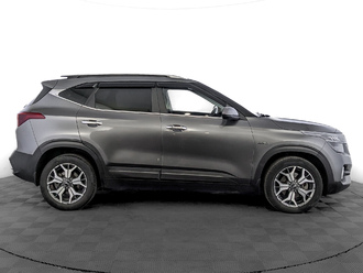 фото Kia Seltos I 2021