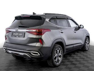 фото Kia Seltos I 2021