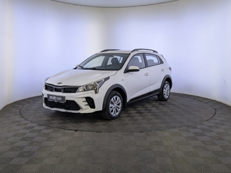 фото Kia Rio X 2021