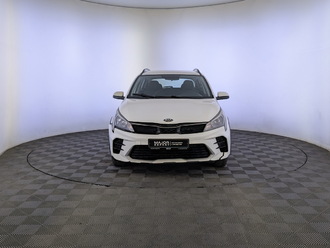 фото Kia Rio X 2021