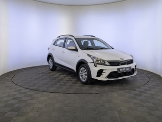фото Kia Rio X 2021