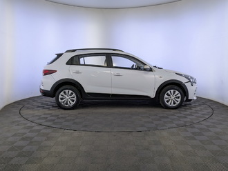 фото Kia Rio X 2021