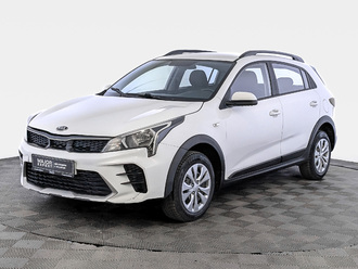 фото Kia Rio X 2021